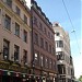 Baltic International Bank in Riga city