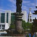 Mother Monument in Ashgabat city