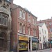 Suffragette House in Leicester city