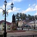 Памятник Патриарху Пимену в городе Ногинск