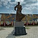 Мемориал воинам ВОВ (ru) in Сноў city