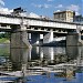 Дорогомиловский железнодорожный мост (ru) in Moscow city