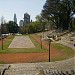 Amphitheater, Parque Lezama, Carlos Thays landscape designer