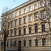 Jura Alunāna Street, 9 in Riga city