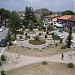 Ali Kelmendi Promenade in Tirana city