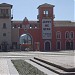 Garibaldi Square in Tirana city