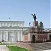 Monument Lenin in Ashgabat city