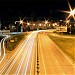 Дорожная развязка на Фряновском шоссе в городе Щёлково