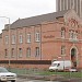 former Zion Chapel in Leicester city