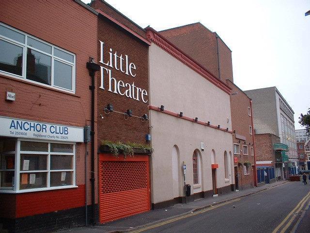 the little theatre