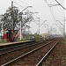 PKP Warszawa Rakowiec in Warszawa city