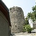 Башня Ашага-Кулле, круглая башня Крепости Алустон (ru) in Alushta city