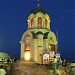 Часовня Новомучеников и Исповедников Российских в городе Ялта