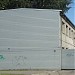 Former Olainfarm pharmaceutical factory in Riga city