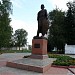 Памятник Александру Невскому в городе Владимир