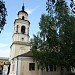 Храм Николая Чудотворца (Николо-Кремлёвская церковь) в городе Владимир