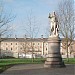 Statue of Robert Hall in Leicester city