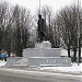 Памятник В. И. Ленину в городе Черняховск
