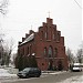 Морской собор Георгия Победоносца в городе Балтийск