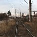 Нерегулируемый ж/д переезд на Мосэнерго в городе Александров
