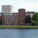 Baker Hall in Boston, Massachusetts city