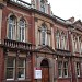 Registry Office in Leicester city