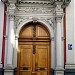 Merchant Reitern house in Riga city
