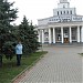 Железнодорожный вокзал станции Минеральные Воды в городе Минеральные Воды