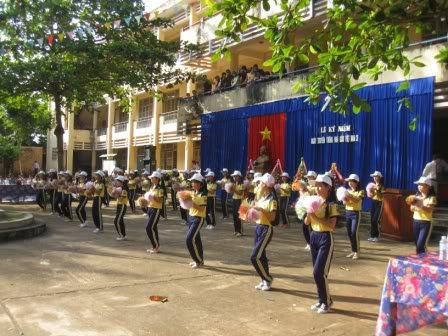 Hoa Binh High School