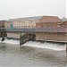 Evans Weir Footbridge