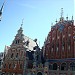 Riga Town Hall (Rathaus) Square