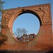 The Great Hole of Leicester in Leicester city