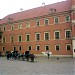 Plac Zamkowy in Warszawa city