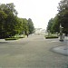 Oś Saska in Warszawa city