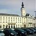 Centrala BRE Banku in Warszawa city