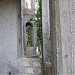 Строящиеся корпуса ММДЦ Спутник в городе Гурзуф