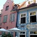 Alpenrose in Riga city