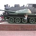 Монумент «Два танка» в городе Челябинск