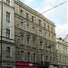 Krišjāņa Barona Street, 17 in Riga city