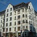 Krišjāņa Barona Street, 37 in Riga city