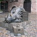 Hase — «Hommage an Dürer» in Stadt Nürnberg