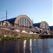 Riga's Central Market Pavilions