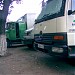 Стоянка дальнобойщиков в городе Ростов-на-Дону