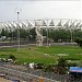 Jawahar Lal Nehru Stadium in Delhi city