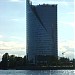 Swedbank Centrala Eka SCE Swedbank in Riga city