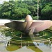 Фонтан - винт от подводной лодки (ru) in Kobe city