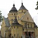 Церковь Царя Христа в городе Ивано-Франковск