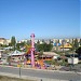 Luna Park in Tirana city