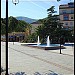 Sheshi Qendror in Pogradec city