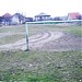 Teren de fotbal  în Codru oraş